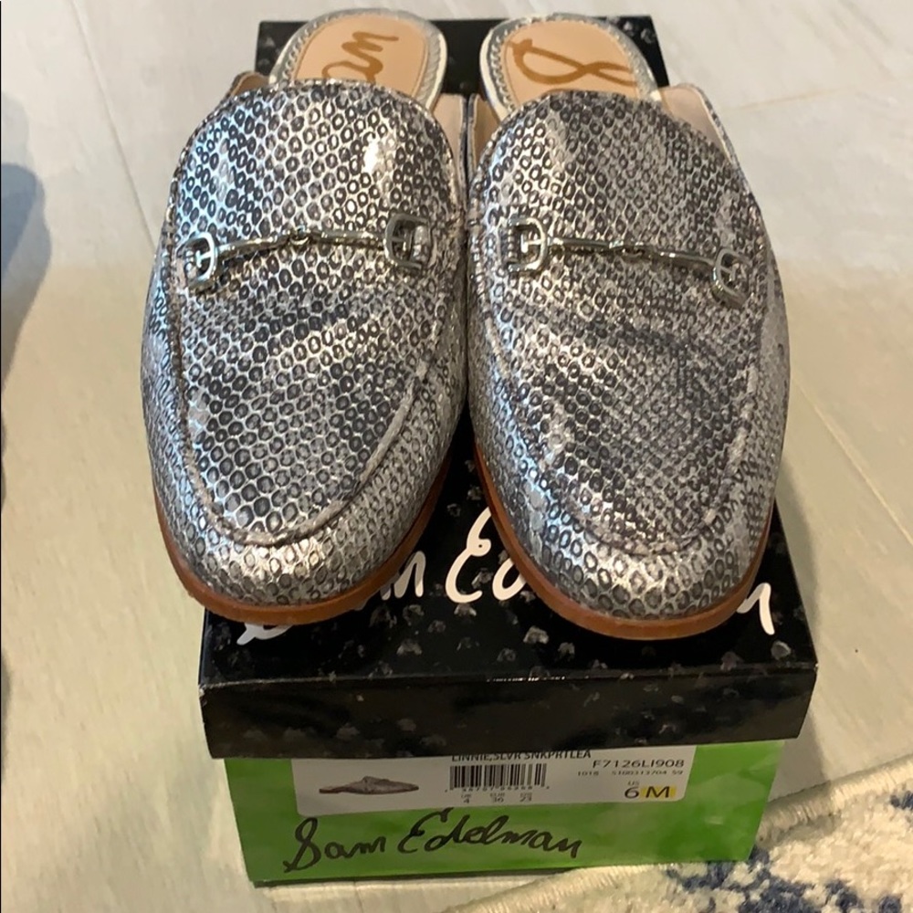 Sam Edelman slip in loafer